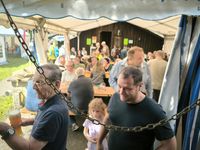 Wiesenfest Fr&uuml;hschoppen