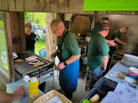 Wiesenfest Fr&uuml;hschoppen